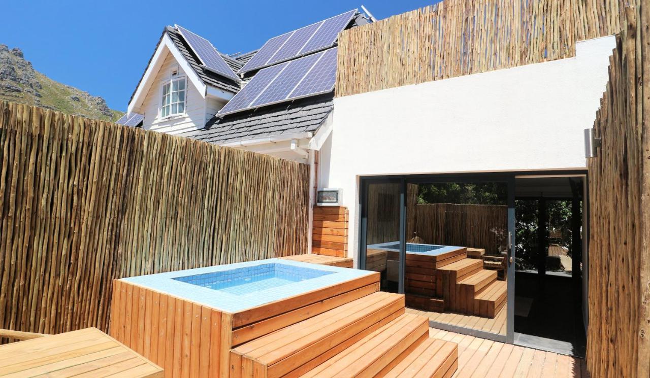 Thelab Cape Town Hotel Hout Bay Exterior photo