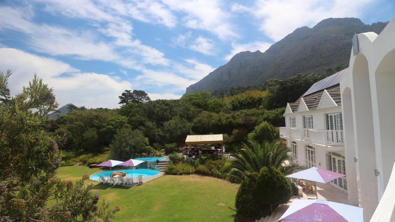 Thelab Cape Town Hotel Hout Bay Exterior photo